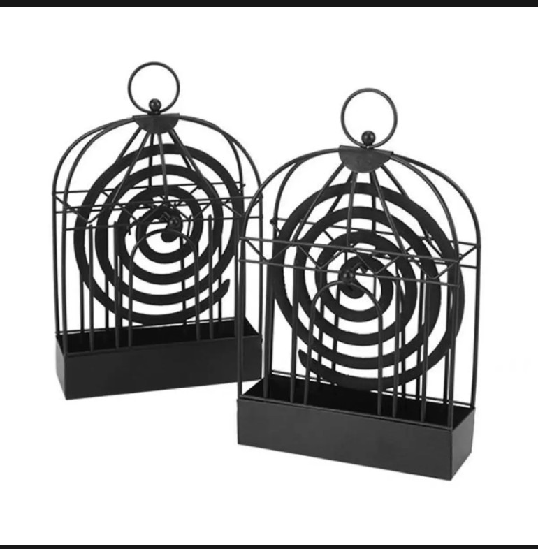 Picture of Mosquito Coil Stand/holder Picture of Mosquito Coil Stand/holder