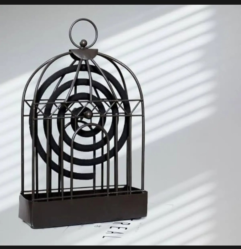 Picture of Mosquito Coil Stand/holder Picture of Mosquito Coil Stand/holder