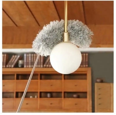 Picture of Microfiber Dusting Retractable Household Cleaner Feather Duster Car Sweeper From the Dust Brush Picture of Microfiber Dusting Retractable Household Cleaner Feather Duster Car Sweeper From the Dust Brush