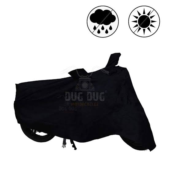 Picture of Large Size Bike Cover Dust & Waterproof 50cc to 250cc XXL Picture of Large Size Bike Cover Dust & Waterproof 50cc to 250cc XXL