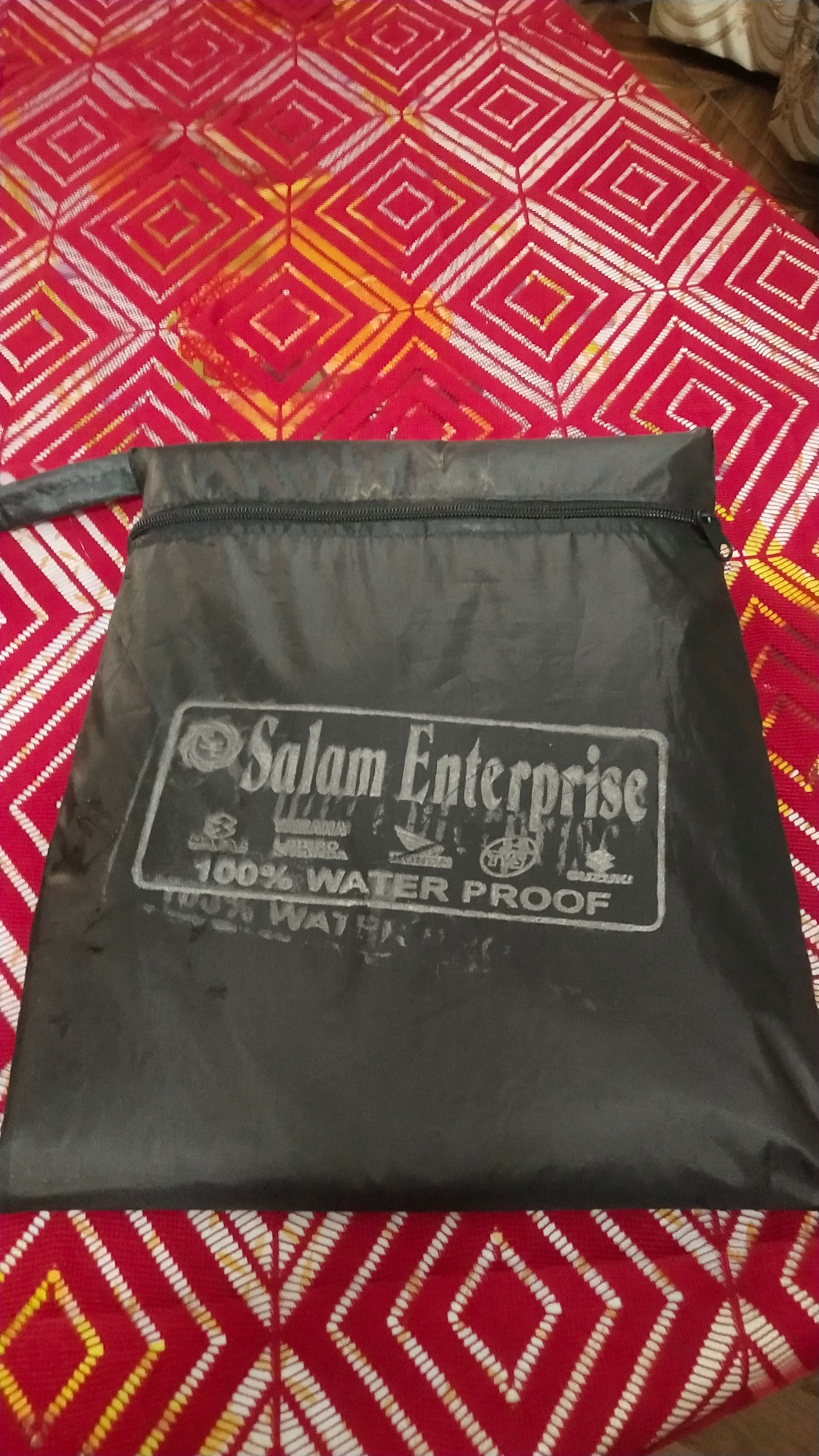 Picture of Large Size Bike Cover Dust & Waterproof 50cc to 250cc XXL Picture of Large Size Bike Cover Dust & Waterproof 50cc to 250cc XXL