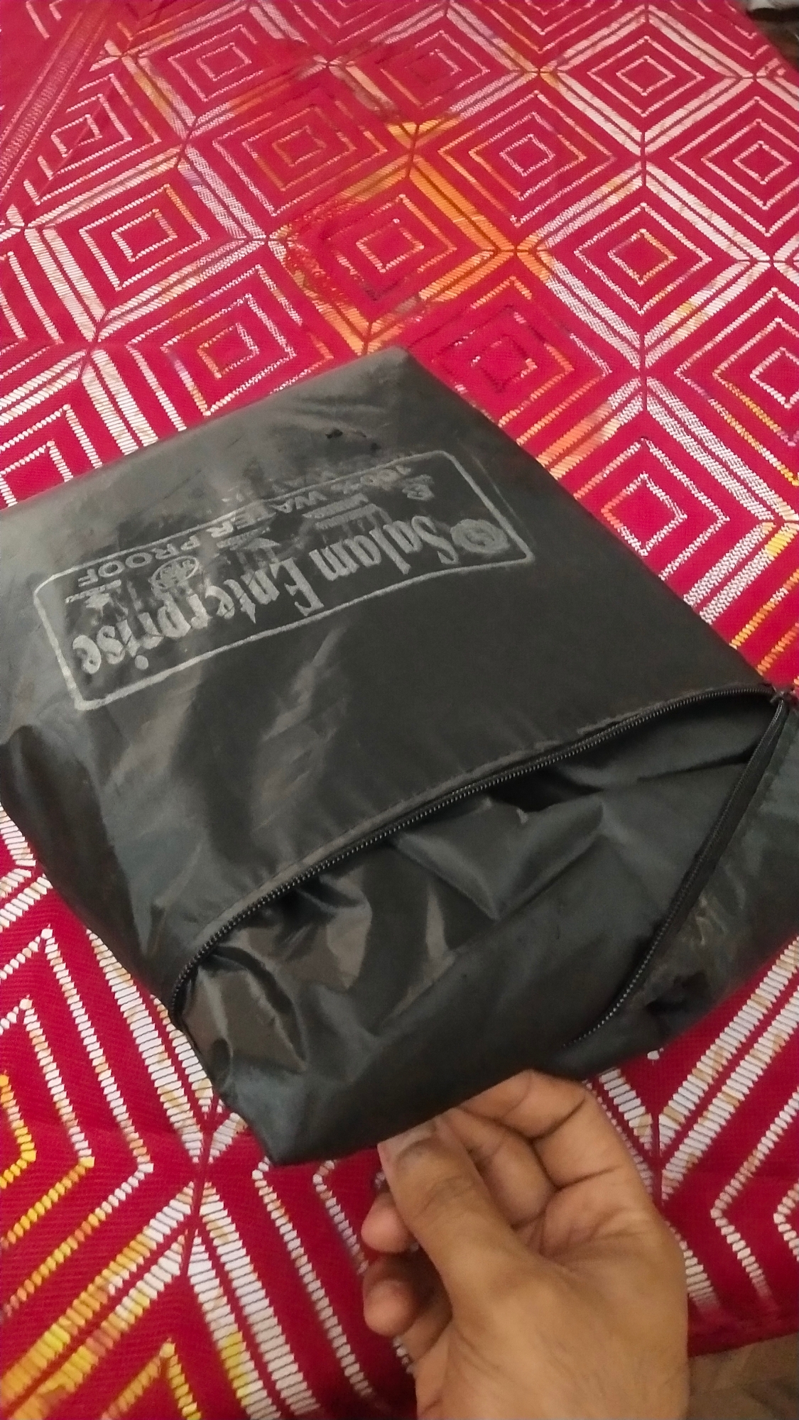 Picture of Large Size Bike Cover Dust & Waterproof 50cc to 250cc XXL Picture of Large Size Bike Cover Dust & Waterproof 50cc to 250cc XXL
