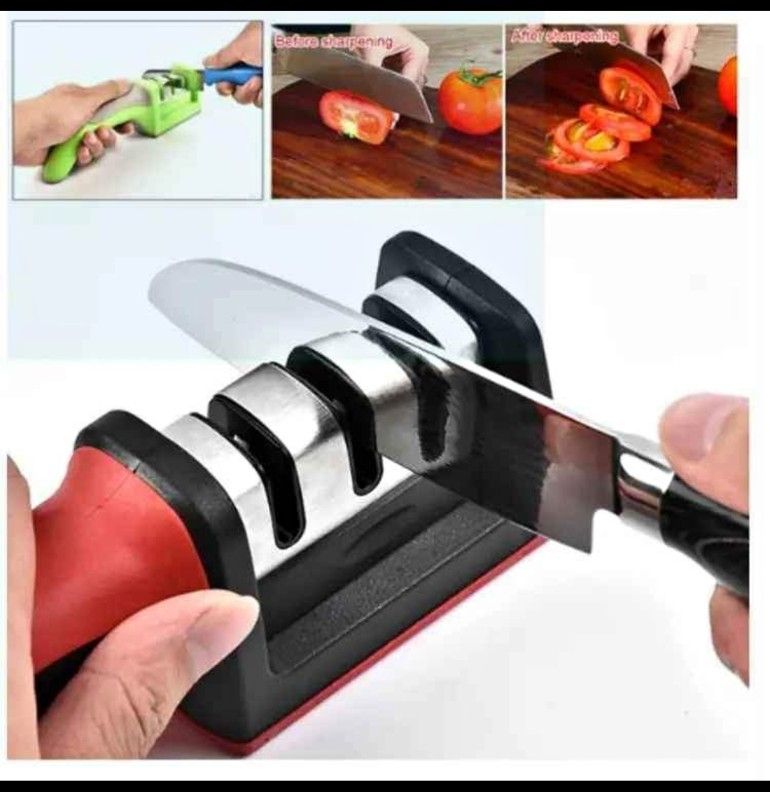 Picture of Knife Sharpener Picture of Knife Sharpener