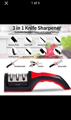 Picture of Knife Sharpener Picture of Knife Sharpener