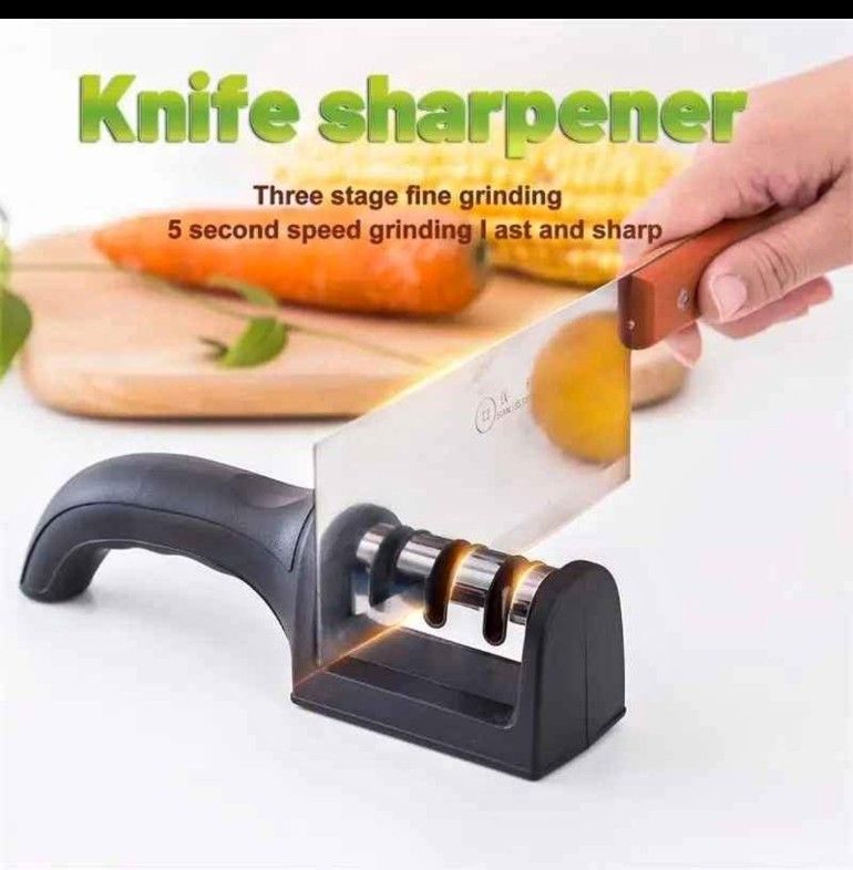 Picture of Knife Sharpener Picture of Knife Sharpener