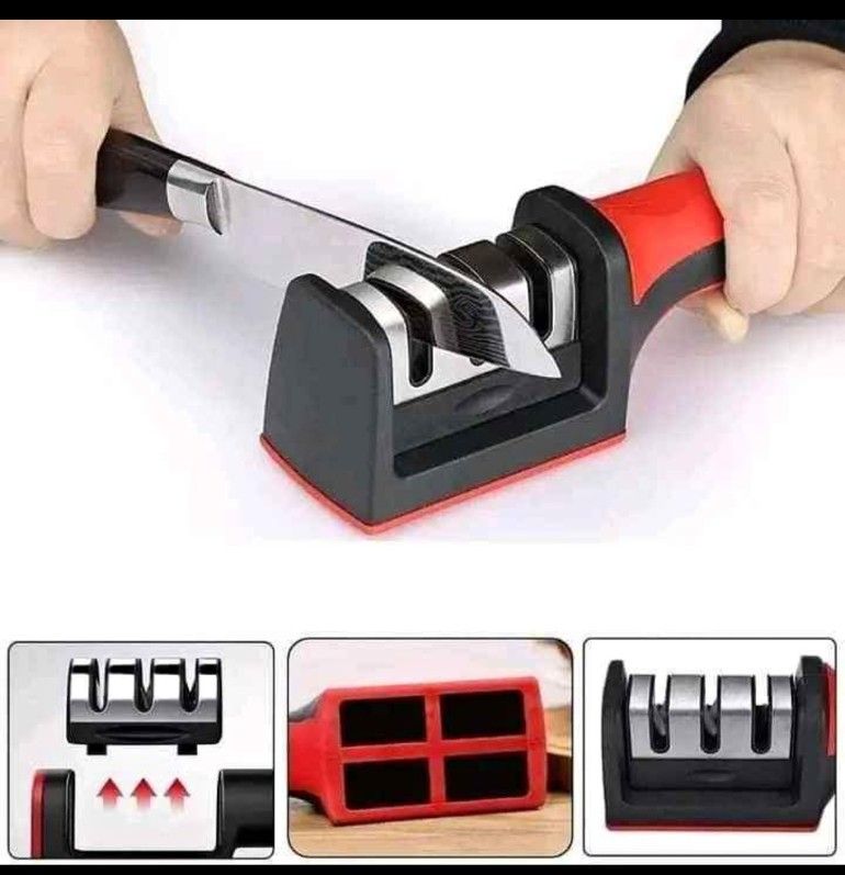 Picture of Knife Sharpener Picture of Knife Sharpener