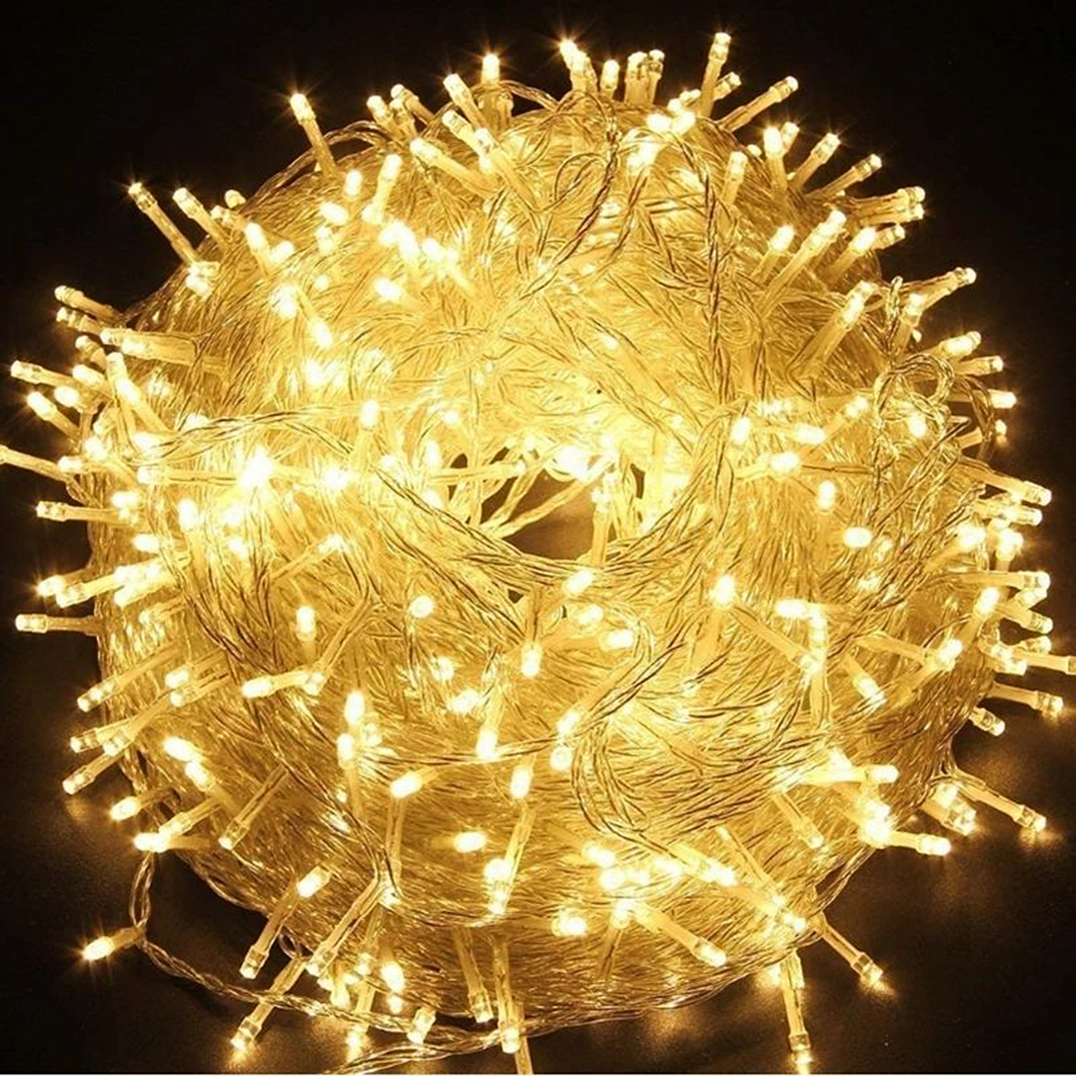 Picture of Decorative Fairy Lights Picture of Decorative Fairy Lights