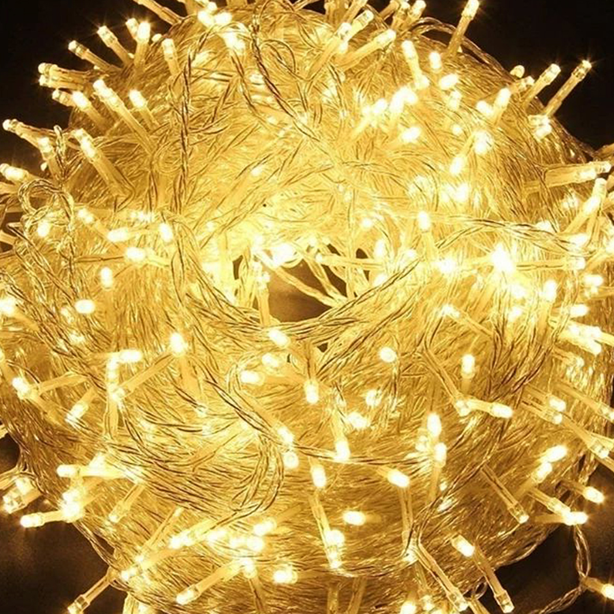 Picture of Decorative Fairy Lights Picture of Decorative Fairy Lights