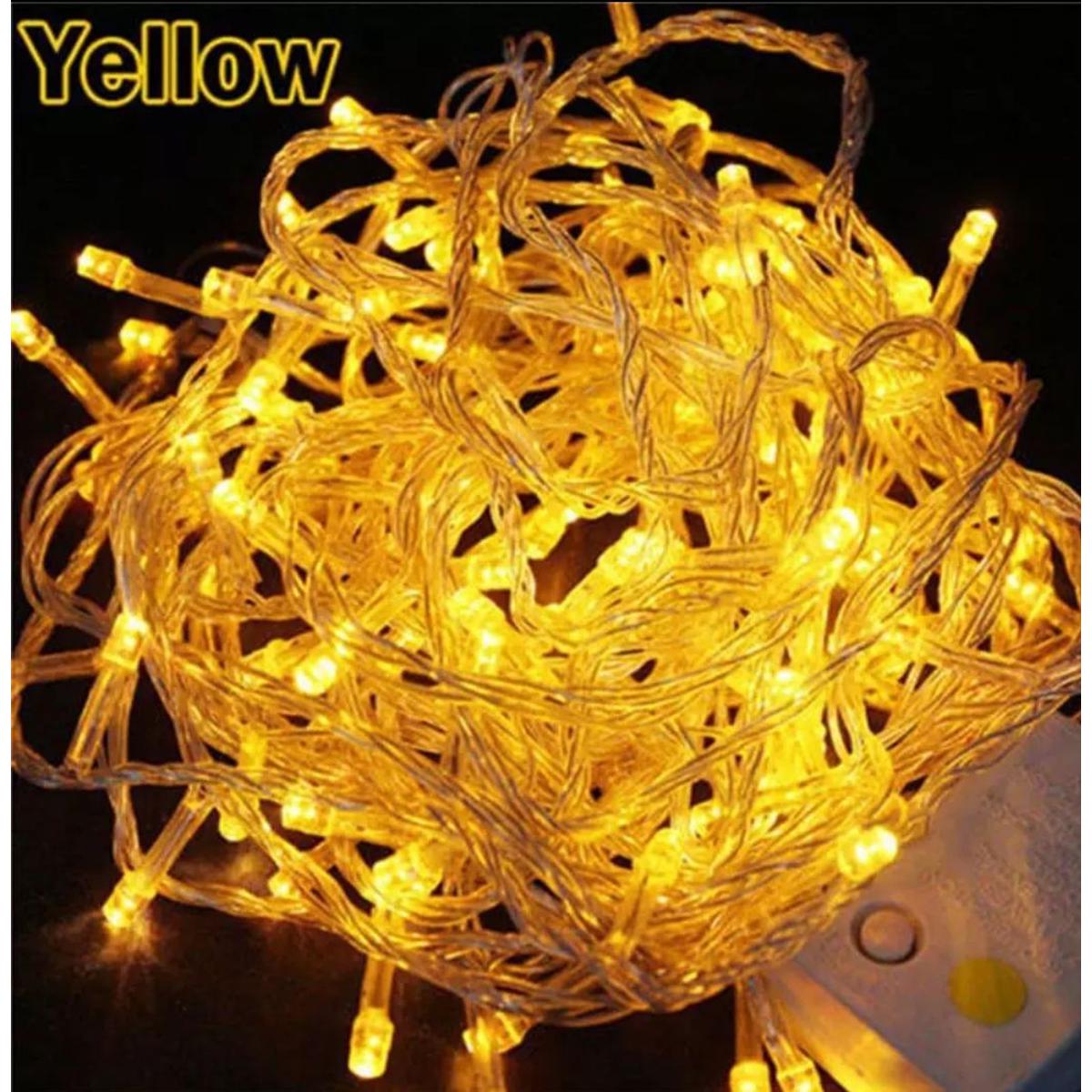Picture of Fairy Decorative lights for House -Yellow Picture of Fairy Decorative lights for House -Yellow