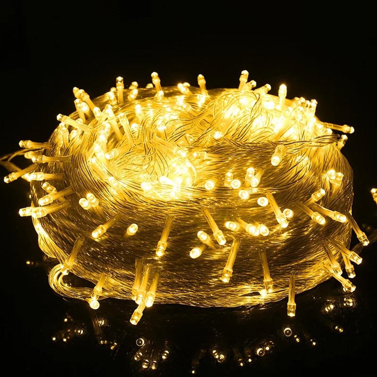 Picture of Fairy Decorative Lights - Golden Picture of Fairy Decorative Lights - Golden