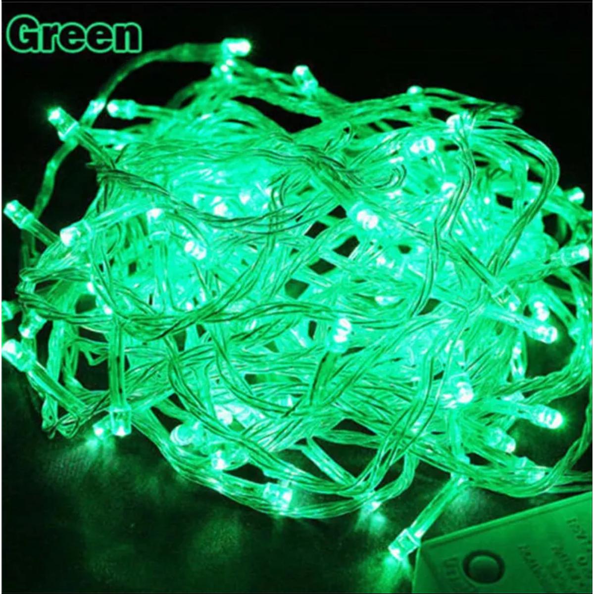 Picture of Fairy Decorative Lights - Green Picture of Fairy Decorative Lights - Green