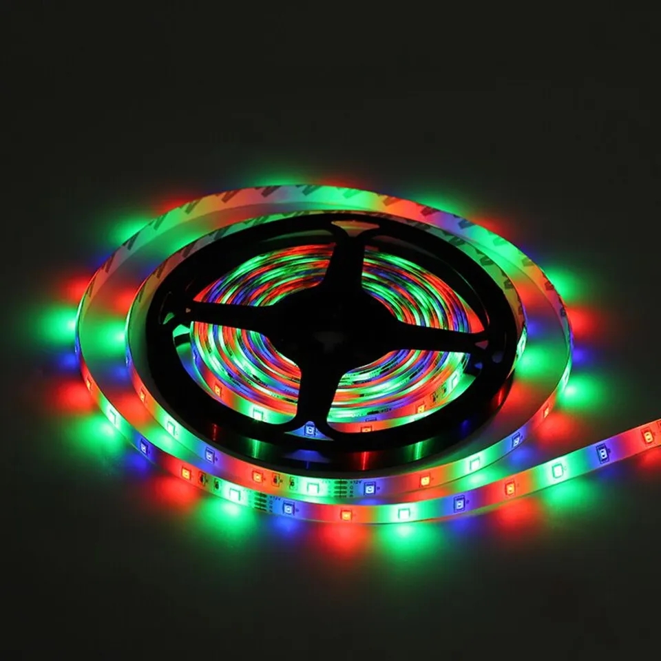 Picture of 16 Feet LED Strip RGB Light Picture of 16 Feet LED Strip RGB Light
