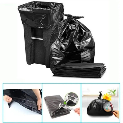 Picture of Garbage Bag (12" X 16") 25/50/100 Peice / Trash Bag / Waste Bag / Moylar Bag / Poly Bag Black ময়লা ফেলার ব্যাগ প্রিমিয়াম কোয়ালিটি কালো (12 ইঞ্চি X 16 ইঞ্চি ) Picture of Garbage Bag (12" X 16") 25/50/100 Peice / Trash Bag / Waste Bag / Moylar Bag / Poly Bag Black ময়লা ফেলার ব্যাগ প্রিমিয়াম কোয়ালিটি কালো (12 ইঞ্চি X 16 ইঞ্চি )