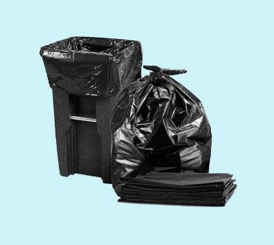 Picture of Garbage Bag (12" X 16") 25/50/100 Peice / Trash Bag / Waste Bag / Moylar Bag / Poly Bag Black ময়লা ফেলার ব্যাগ প্রিমিয়াম কোয়ালিটি কালো (12 ইঞ্চি X 16 ইঞ্চি ) Picture of Garbage Bag (12" X 16") 25/50/100 Peice / Trash Bag / Waste Bag / Moylar Bag / Poly Bag Black ময়লা ফেলার ব্যাগ প্রিমিয়াম কোয়ালিটি কালো (12 ইঞ্চি X 16 ইঞ্চি )