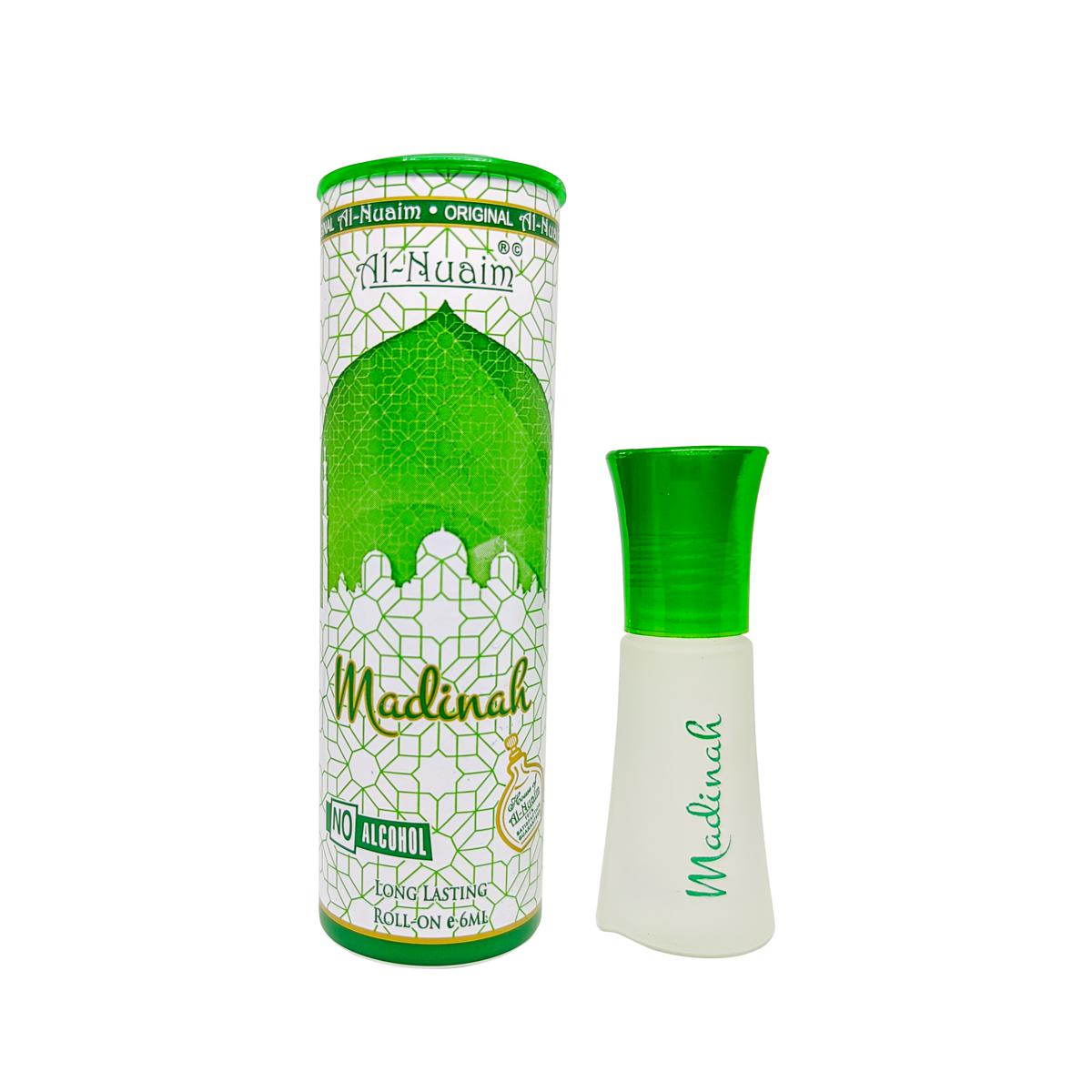 Picture of Best Quality Al-Nuaim Madinah attar 6ml