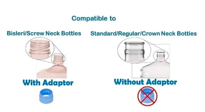 Picture of Hand press manual water pump dispenser - Manual Water Pump For Bottle - Easily Dispense Water From Bottles With This Manual Water Pump Dispenser - Providing Convenience For Your Home Or Office Picture of Hand press manual water pump dispenser - Manual Water Pump For Bottle - Easily Dispense Water From Bottles With This Manual Water Pump Dispenser - Providing Convenience For Your Home Or Office
