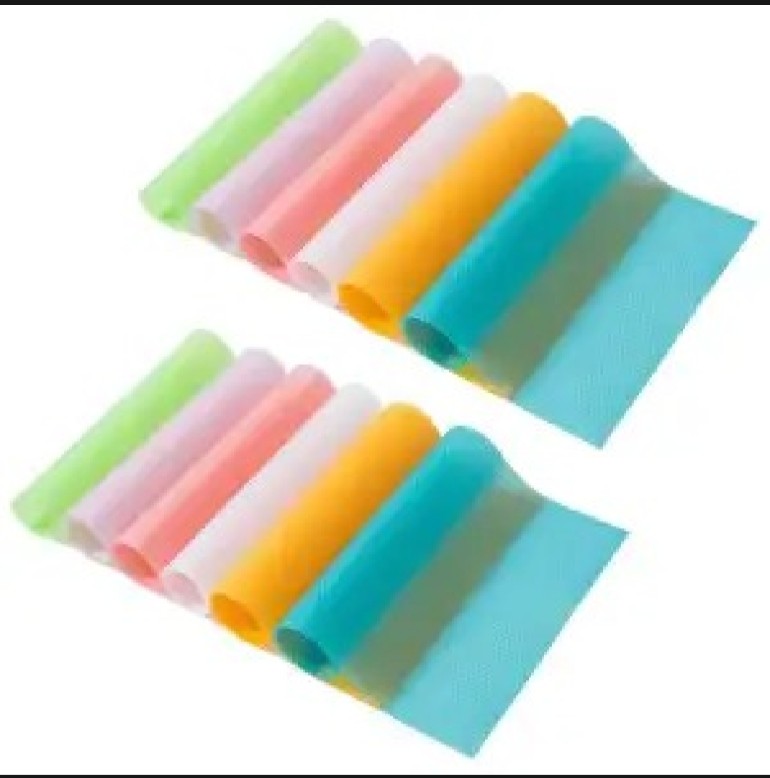Picture of Fridge mate 4pc-Multicolour Picture of Fridge mate 4pc-Multicolour