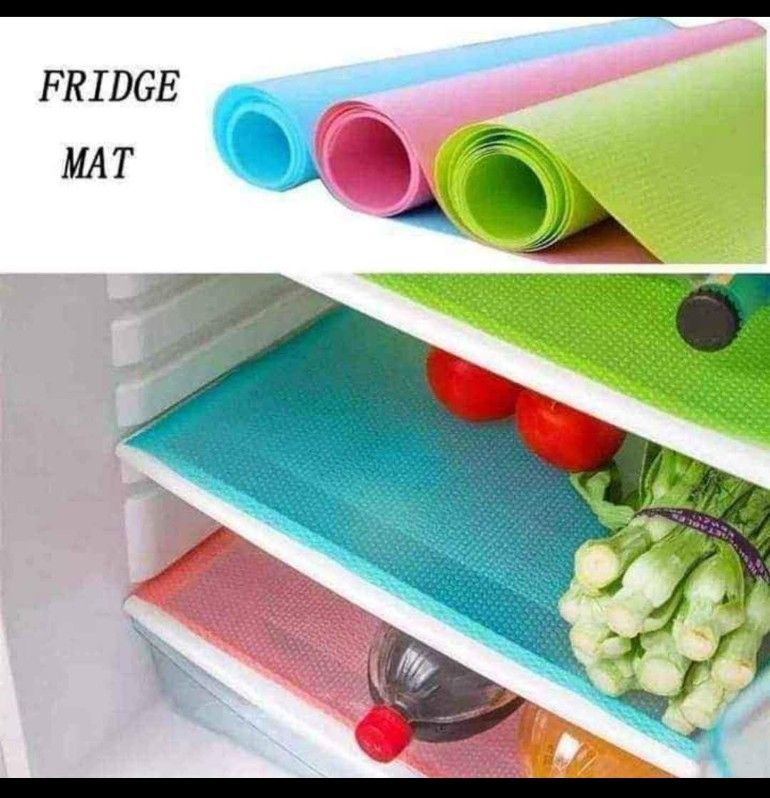 Picture of Fridge Mat 4Pcs Picture of Fridge Mat 4Pcs
