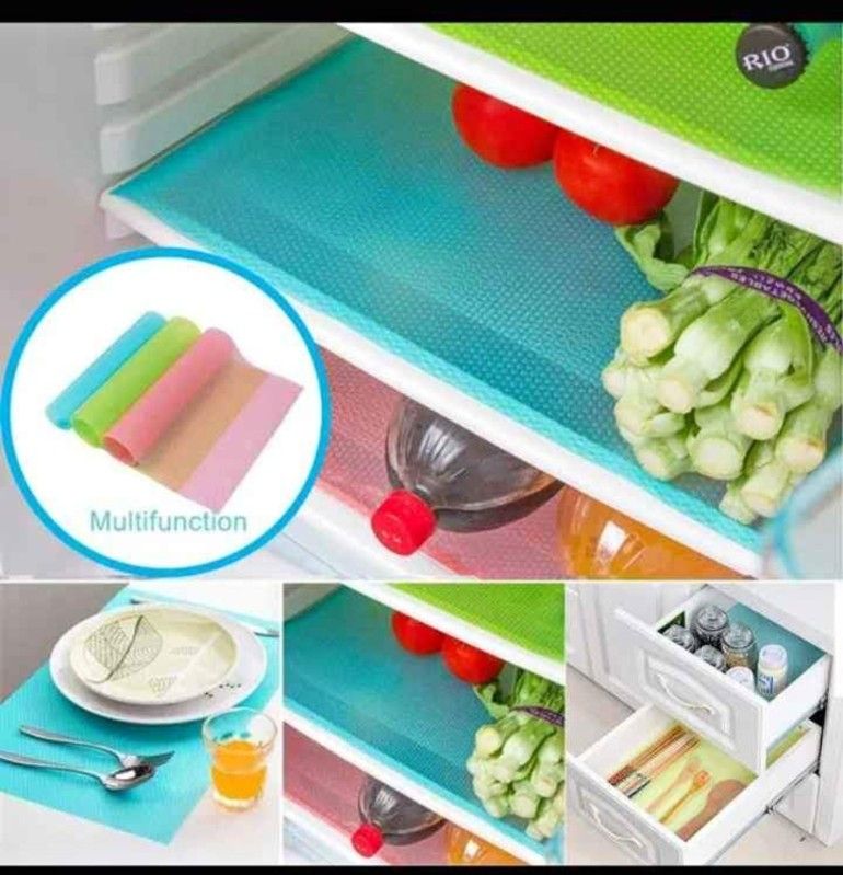Picture of Fridge Mat 4Pcs Picture of Fridge Mat 4Pcs