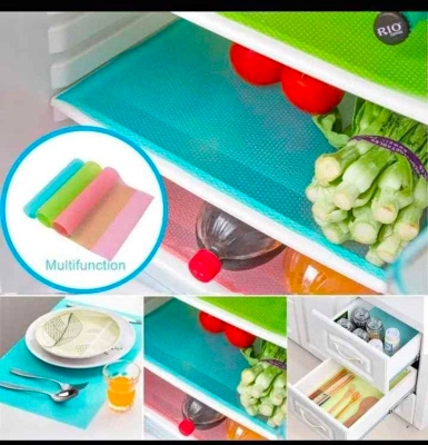 Picture of Fridge Mat 4Pcs Picture of Fridge Mat 4Pcs