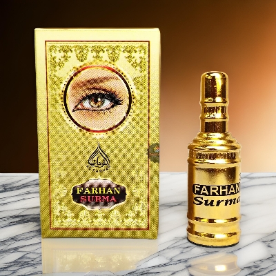 Picture of Farhan Surma Dani With Halal Surma - 12gm Picture of Farhan Surma Dani With Halal Surma - 12gm