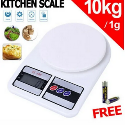Picture of Electronic Kitchen Scale weight machine for multi purpose Picture of Electronic Kitchen Scale weight machine for multi purpose
