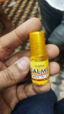 Picture of Combo Attar of 12pcs of 6 different flavours- 3ml