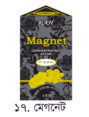 Picture of Magnet Attar 6ml by AL Arabian/KHK Picture of Magnet Attar 6ml by AL Arabian/KHK
