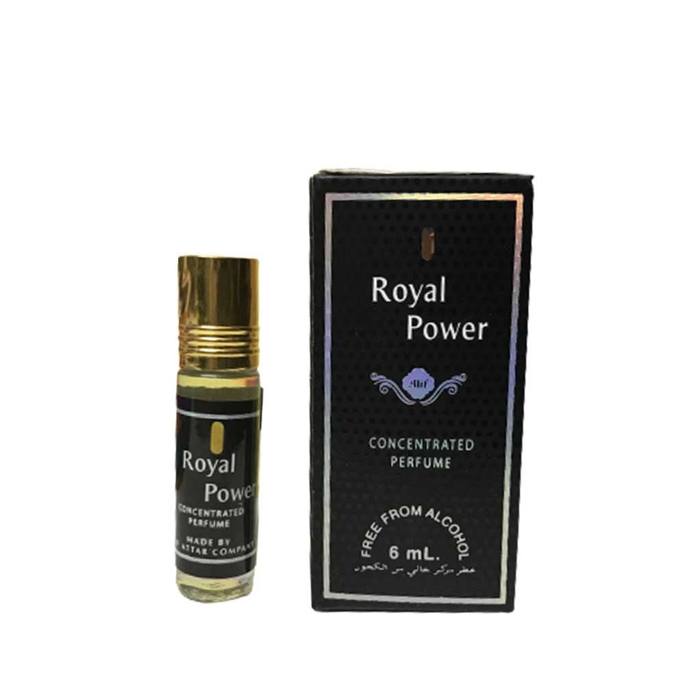 Picture of Best Quality Alif Royal Power Attar long lasting good fragrance 6ml Picture of Best Quality Alif Royal Power Attar long lasting good fragrance 6ml