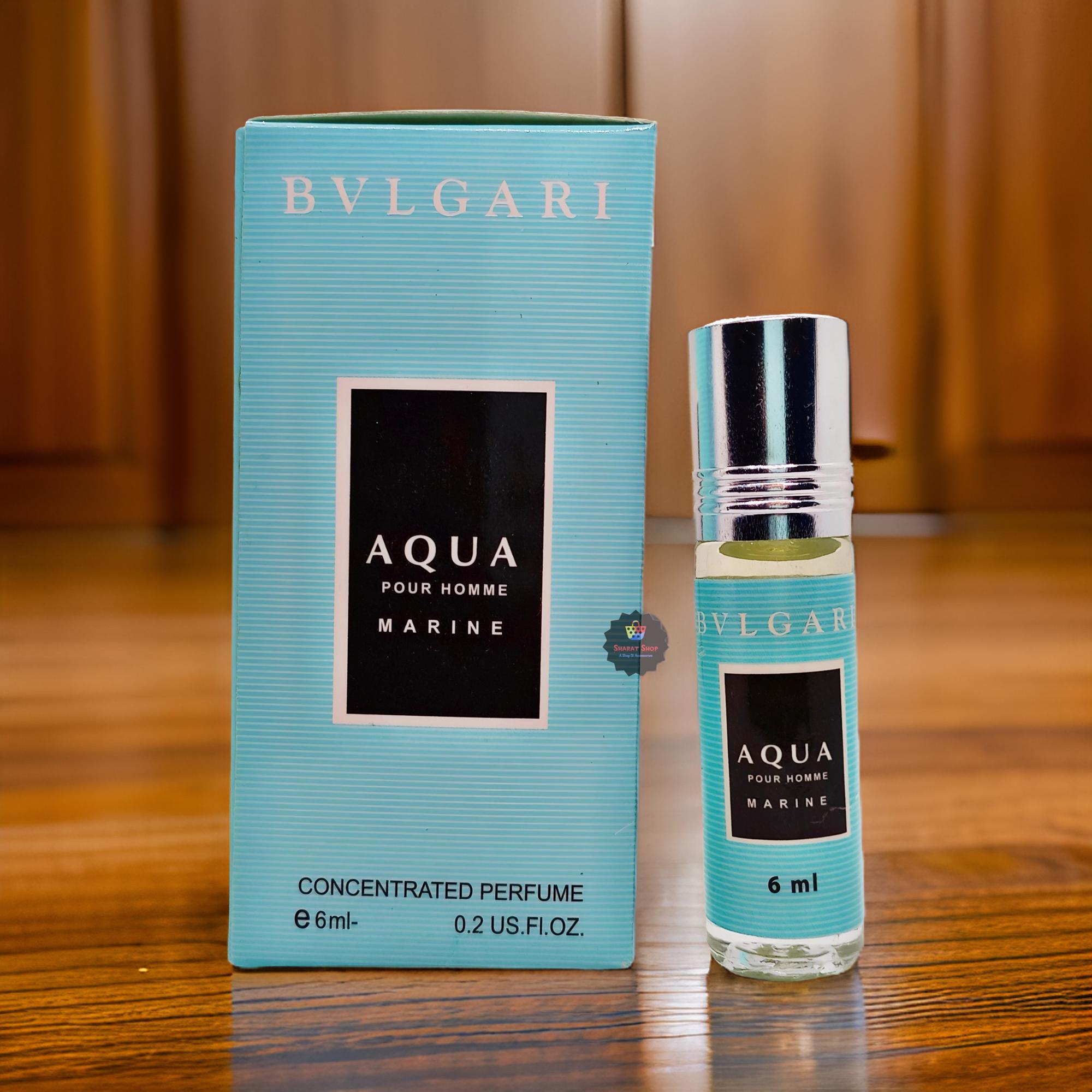 Picture of Aqva Pour Homme For Man Concentrated Perfume Oil Long Lasting Non-Alcoholic Fragrance - 6ML - Ator Picture of Aqva Pour Homme For Man Concentrated Perfume Oil Long Lasting Non-Alcoholic Fragrance - 6ML - Ator