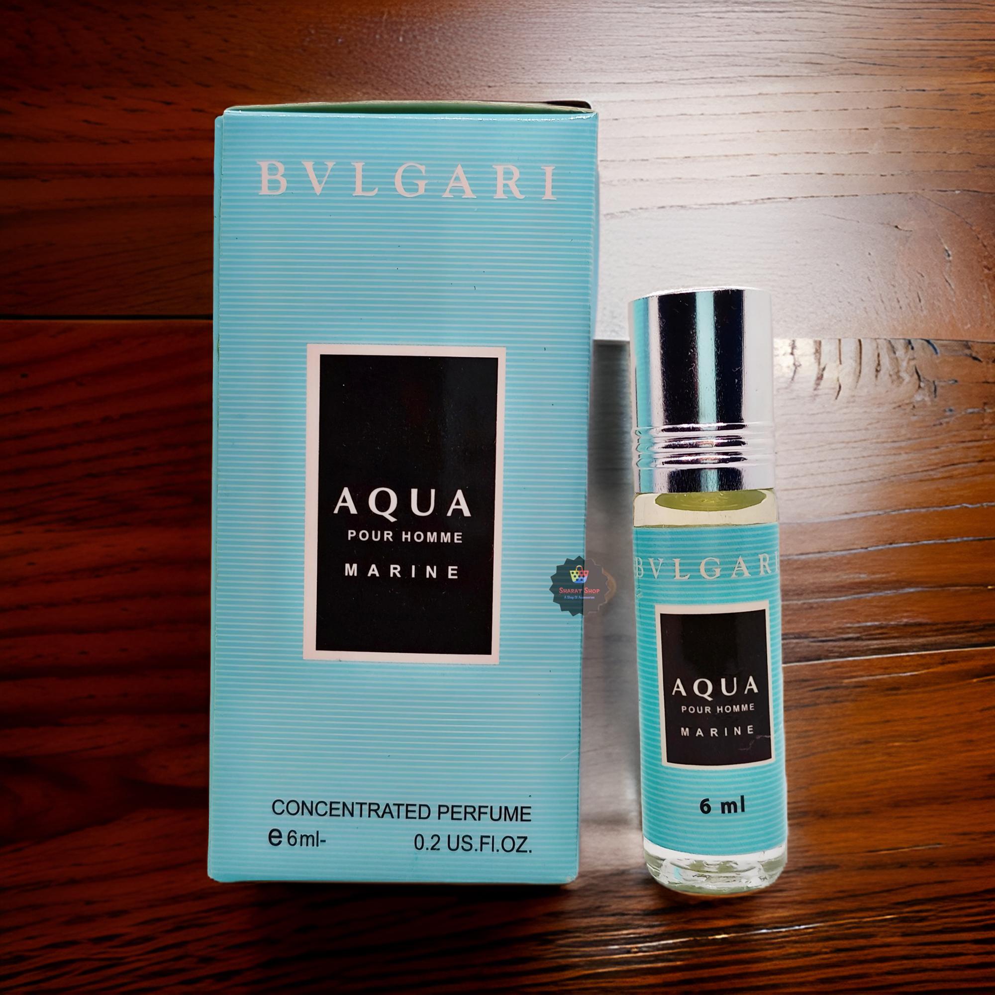 Picture of Aqva Pour Homme For Man Concentrated Perfume Oil Long Lasting Non-Alcoholic Fragrance - 6ML - Ator Picture of Aqva Pour Homme For Man Concentrated Perfume Oil Long Lasting Non-Alcoholic Fragrance - 6ML - Ator
