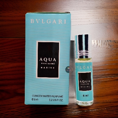 Picture of Aqva Pour Homme For Man Concentrated Perfume Oil Long Lasting Non-Alcoholic Fragrance - 6ML - Ator Picture of Aqva Pour Homme For Man Concentrated Perfume Oil Long Lasting Non-Alcoholic Fragrance - 6ML - Ator