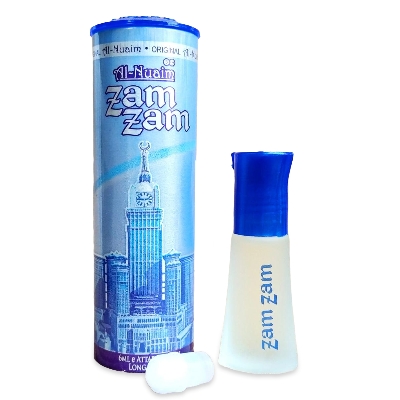 Picture of Zam Zam Attar By Al Nuaim Roll On Ator Non Alcoholic Long Lasting Perfume - 6ml