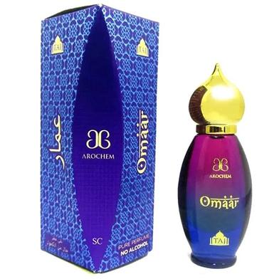 Picture of Best Quality Arochem: Omaar-Premium Long lasting Royal Attar-9ml-Made In India - Ator Picture of Best Quality Arochem: Omaar-Premium Long lasting Royal Attar-9ml-Made In India - Ator