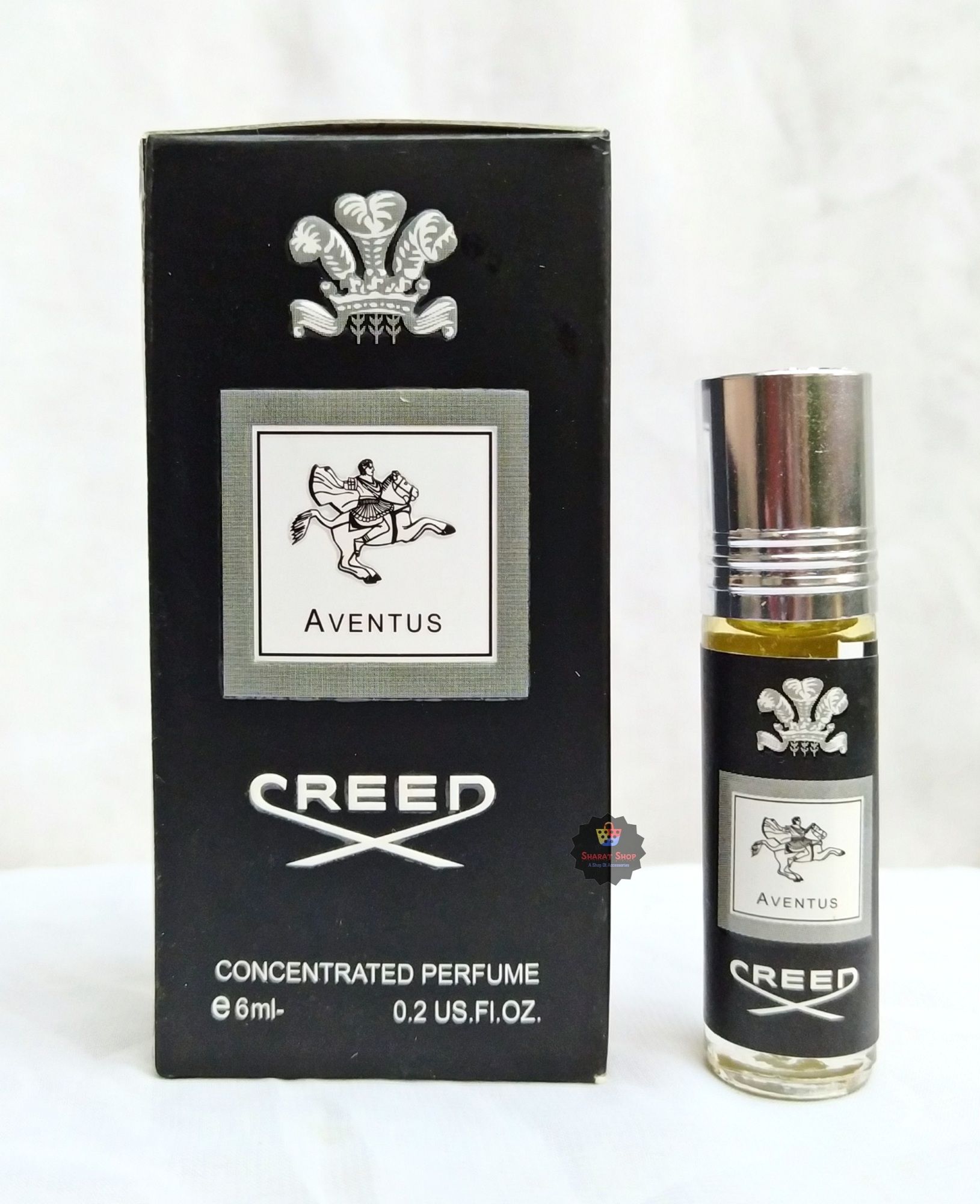 Picture of Creed Aventus Concentrated Perfume Oil Long Lasting Non-alcoholic Fragrance - 6ml Picture of Creed Aventus Concentrated Perfume Oil Long Lasting Non-alcoholic Fragrance - 6ml