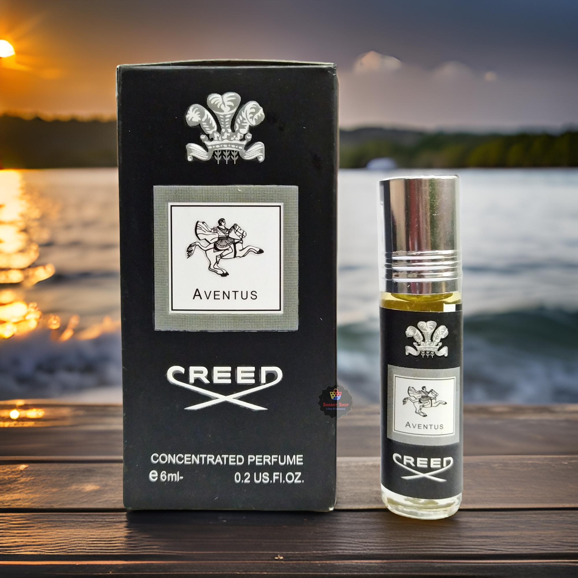 Picture of Creed Aventus Concentrated Perfume Oil Non-alcoholic Fragrance - 6ml Picture of Creed Aventus Concentrated Perfume Oil Non-alcoholic Fragrance - 6ml