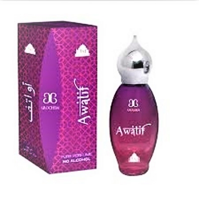 Picture of Best Quality Arochem: Awatif- Premium Long lasting Attar-9ml-Made In India - Ator Picture of Best Quality Arochem: Awatif- Premium Long lasting Attar-9ml-Made In India - Ator