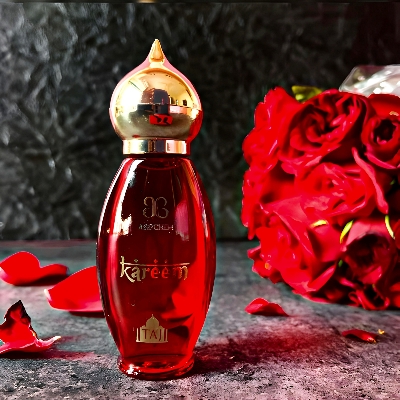 Picture of Arochem Kareem Attar Taj Series Ator Luxurious Royal Perfume Oil - 9ML (Made In India) Picture of Arochem Kareem Attar Taj Series Ator Luxurious Royal Perfume Oil - 9ML (Made In India)