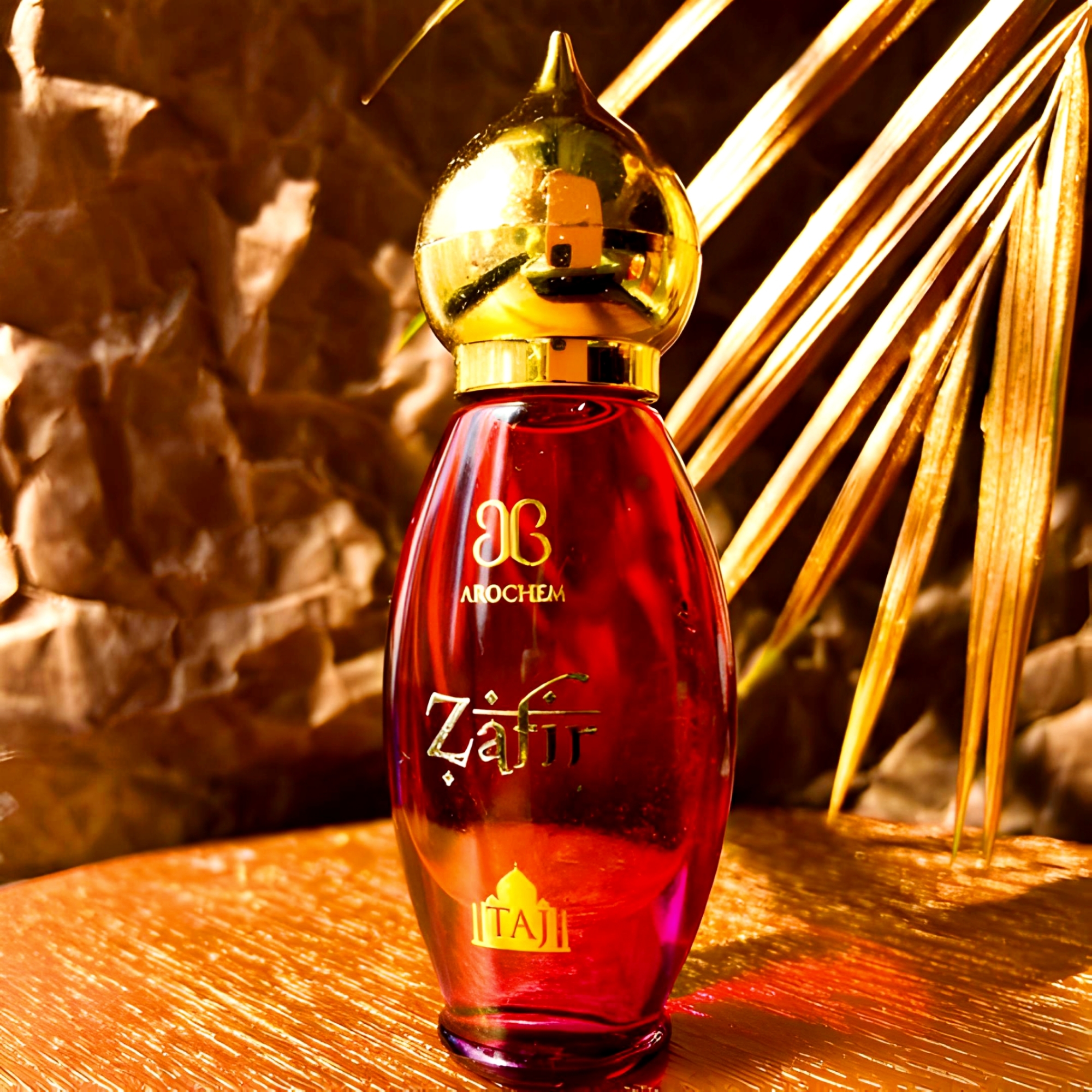 Picture of Arochem Zafir Attar Taj Series Ator Luxurious Royal Perfume Oil - 9ML (Made In India) Picture of Arochem Zafir Attar Taj Series Ator Luxurious Royal Perfume Oil - 9ML (Made In India)