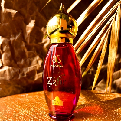 Picture of Arochem Zafir Attar Taj Series Ator Luxurious Royal Perfume Oil - 9ML (Made In India) Picture of Arochem Zafir Attar Taj Series Ator Luxurious Royal Perfume Oil - 9ML (Made In India)