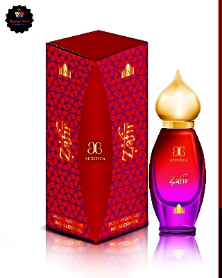 Picture of Arochem Zafir Attar Taj Series Ator Luxurious Royal Perfume Oil - 9ML (Made In India) Picture of Arochem Zafir Attar Taj Series Ator Luxurious Royal Perfume Oil - 9ML (Made In India)