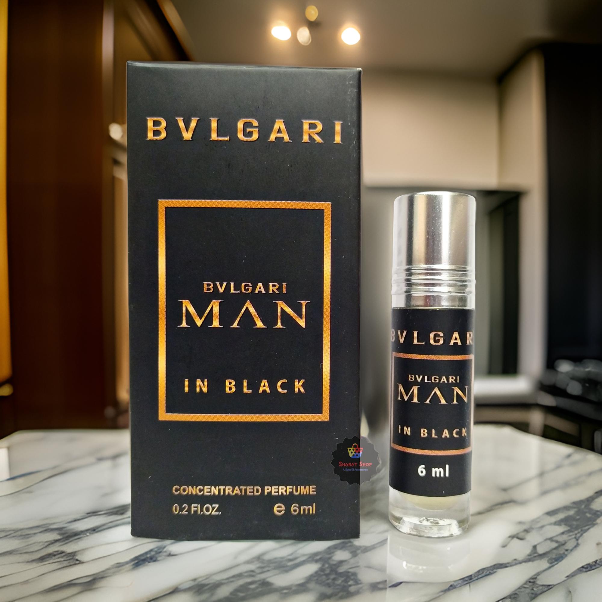 Picture of Man In Black For Man Concentrated Perfume Oil Long Lasting Non-alcoholic Fragrance - 6ml Picture of Man In Black For Man Concentrated Perfume Oil Long Lasting Non-alcoholic Fragrance - 6ml
