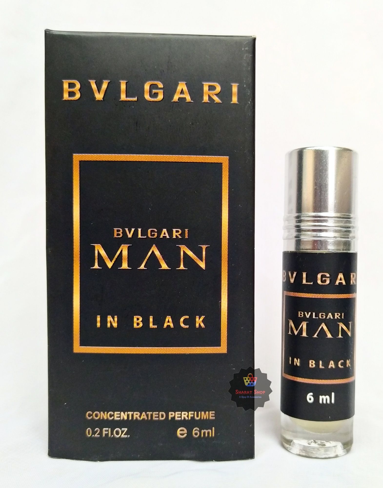 Picture of Man In Black For Man Concentrated Perfume Oil Long Lasting Non-alcoholic Fragrance - 6ml Picture of Man In Black For Man Concentrated Perfume Oil Long Lasting Non-alcoholic Fragrance - 6ml