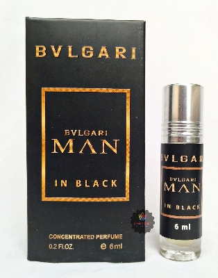 Picture of Man In Black For Man Concentrated Perfume Oil Long Lasting Non-alcoholic Fragrance - 6ml Picture of Man In Black For Man Concentrated Perfume Oil Long Lasting Non-alcoholic Fragrance - 6ml