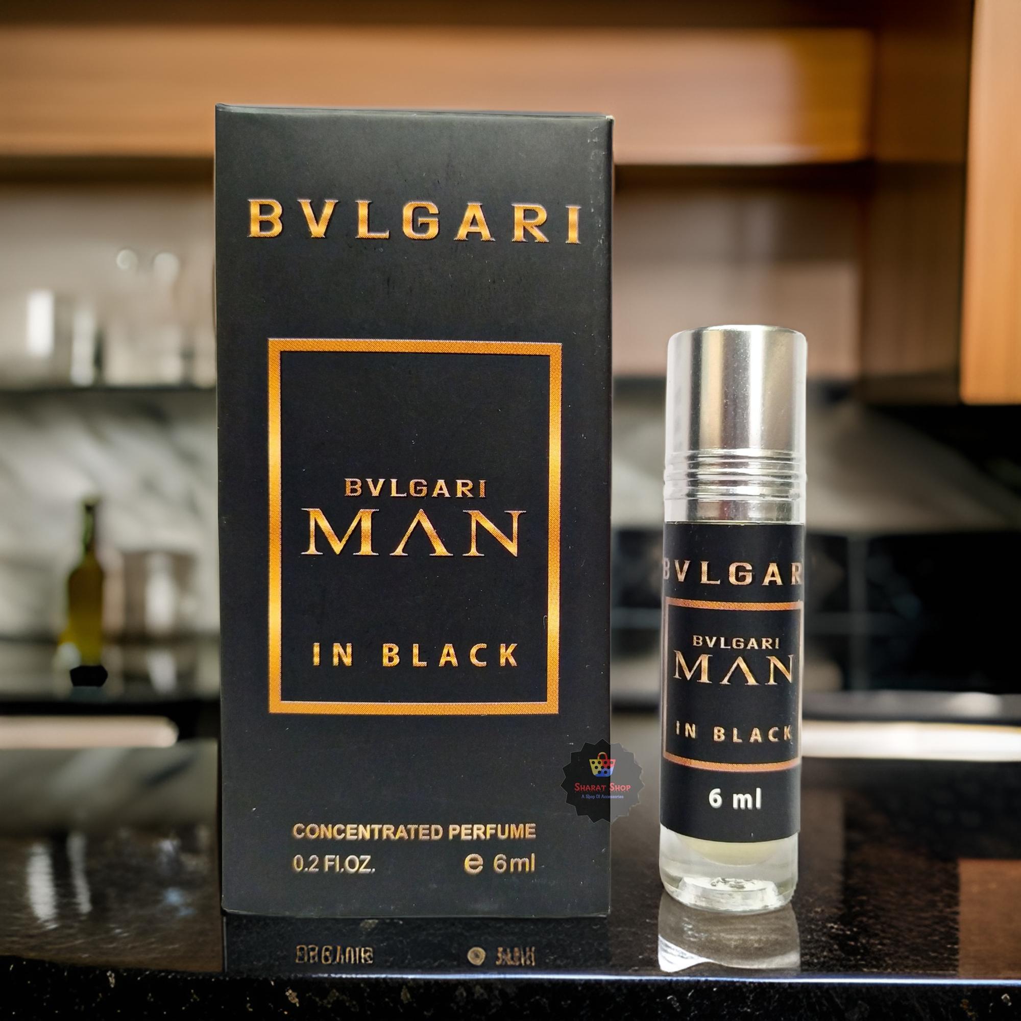 Picture of Man In Black For Man Concentrated Perfume Oil Long Lasting Non-alcoholic Fragrance - 6ml Picture of Man In Black For Man Concentrated Perfume Oil Long Lasting Non-alcoholic Fragrance - 6ml