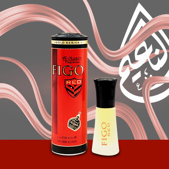 Picture of Al Nuaim Figo Red Roll On Attar - 6ml Picture of Al Nuaim Figo Red Roll On Attar - 6ml