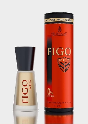 Picture of Al Nuaim Figo Red Roll On Attar - 6ml Picture of Al Nuaim Figo Red Roll On Attar - 6ml
