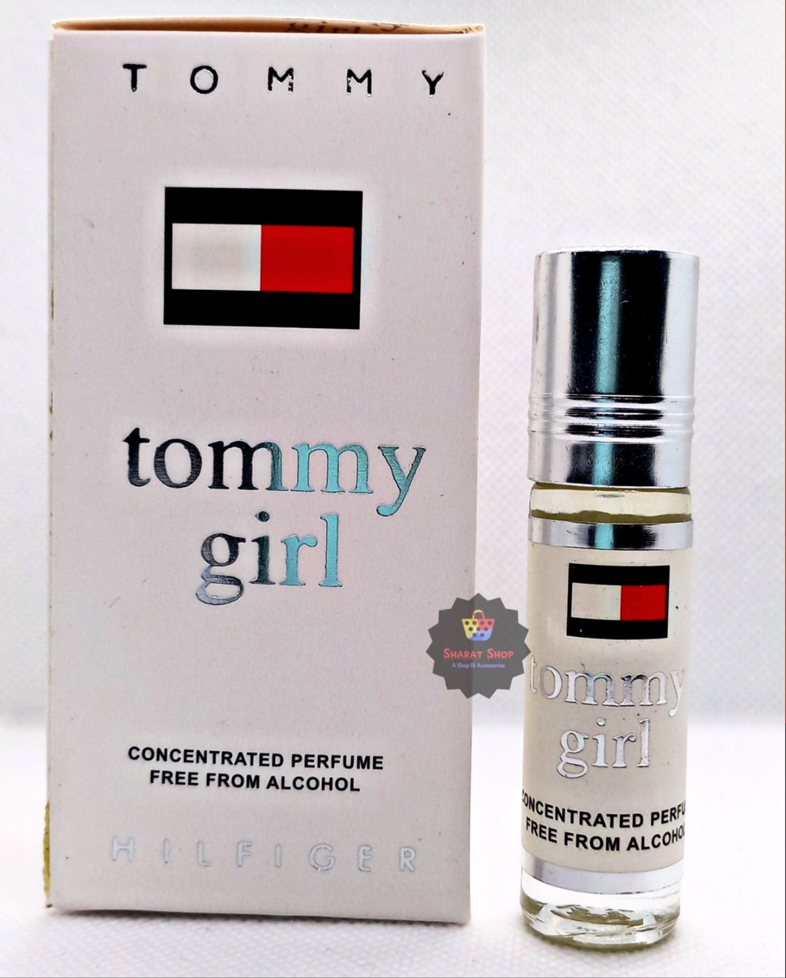 Picture of Tommy Girl Concentrated Perfume Oil Long Lasting Non-Alcoholic Fragrance - 6Ml - Ator Picture of Tommy Girl Concentrated Perfume Oil Long Lasting Non-Alcoholic Fragrance - 6Ml - Ator