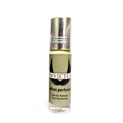 Picture of INVICTUS Concentrated Perfume Oil Long Lasting Non-alcoholic Fragrance - 6ml Picture of INVICTUS Concentrated Perfume Oil Long Lasting Non-alcoholic Fragrance - 6ml