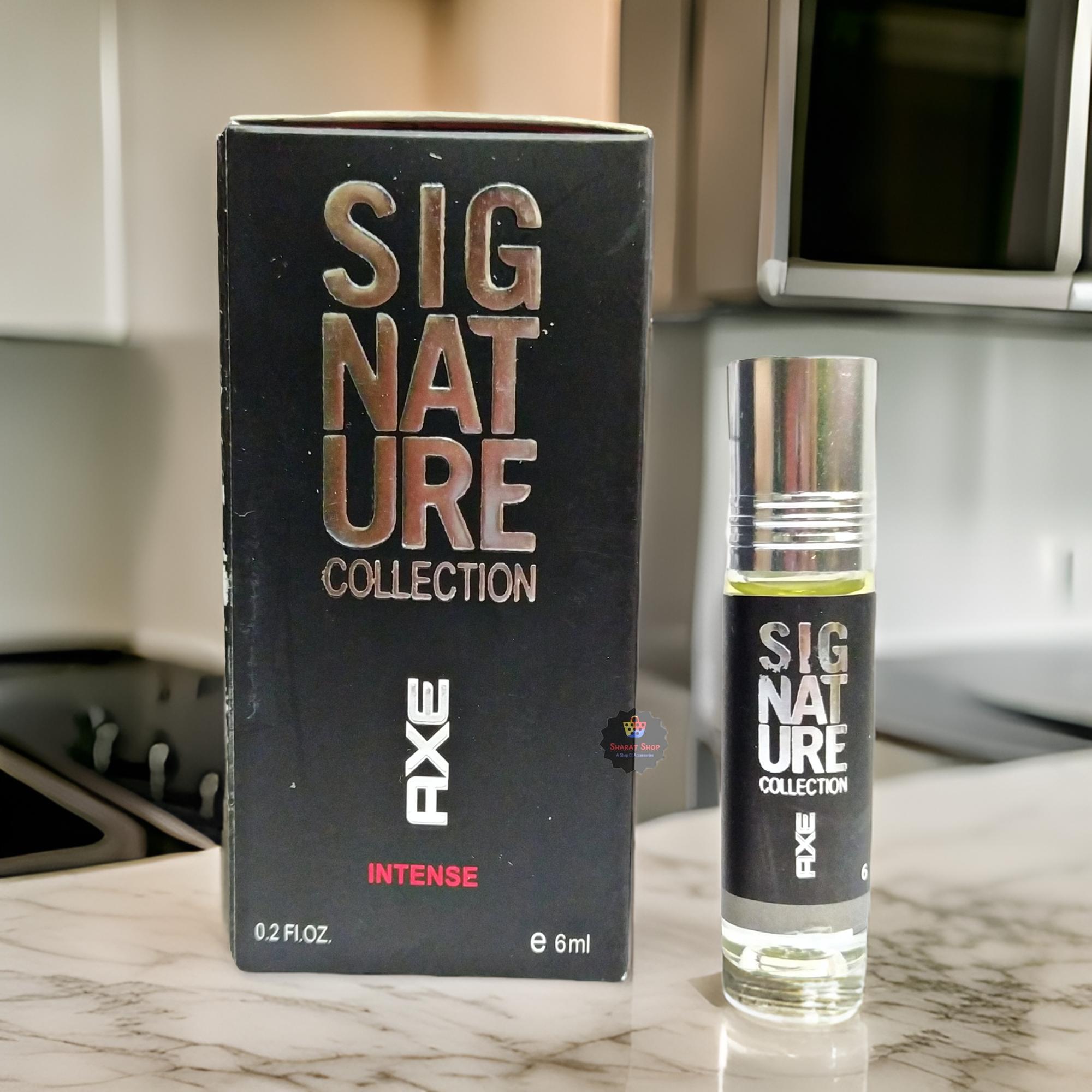Picture of Signature Collection Concentrated Perfume Oil Long Lasting Non-alcoholic Perfume Fragrance - 6ml Picture of Signature Collection Concentrated Perfume Oil Long Lasting Non-alcoholic Perfume Fragrance - 6ml